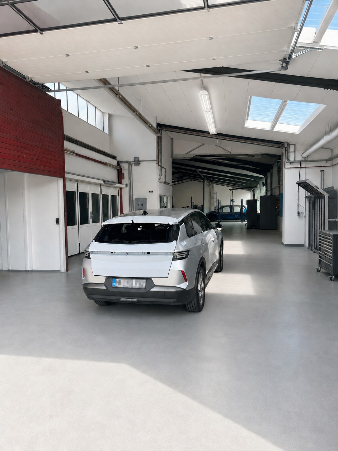 Büro & Innenraum